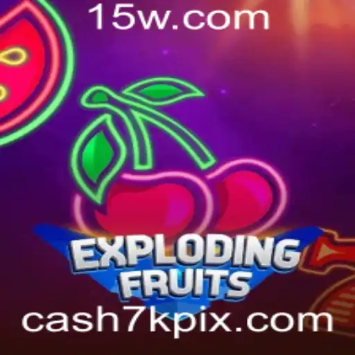ExplodingFruits: A Nova Sensação dos Jogos de Cassino com Cash7k