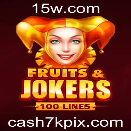 Descubra o Empolgante Mundo de FruitsAndJokers100 com a Palavra-Chave cash7k