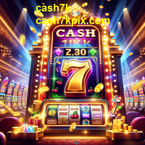 A Emoção dos Jackpots no Cash7k