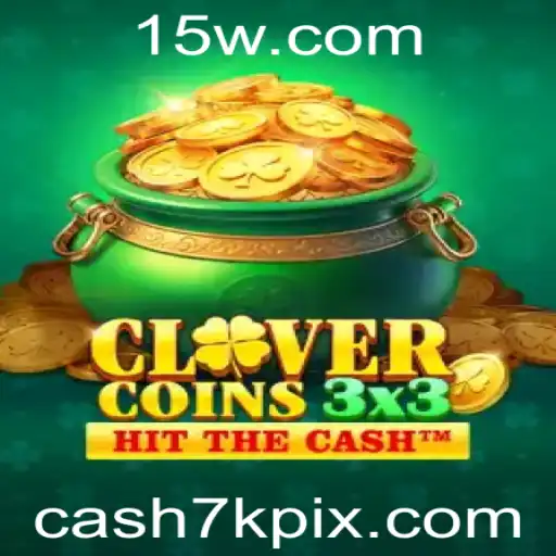 Clovercoin3x3: Uma Experiência de Jogo Revolucionária com Cash7k