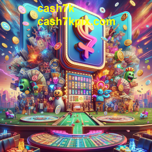 Descubra as Recompensas Incríveis do cash7k