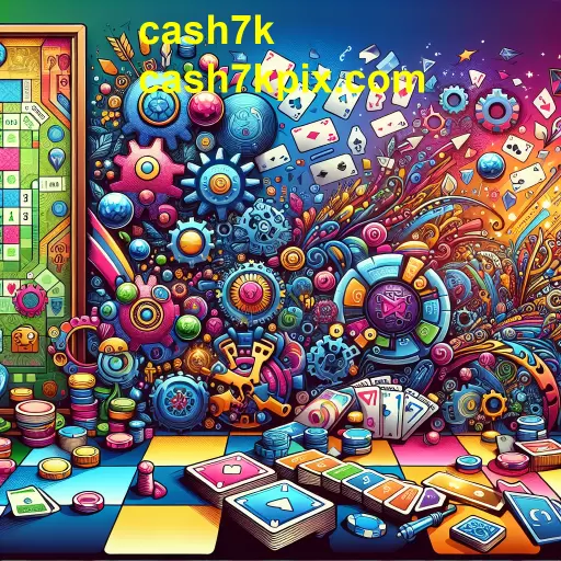 Desvendando a Categoria de Jogos de Estratégia no Cash7k