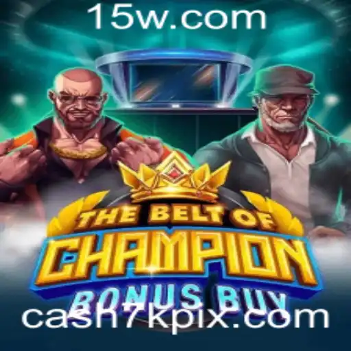 Descubra o emocionante mundo de TheBeltOfChampionBonusBuy: Um guia completo